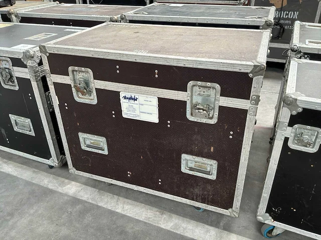 Martin mac 500 moving head (2x) - afbeelding 6 van  15