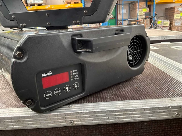 Martin mac 500 moving head (2x) - afbeelding 9 van  15
