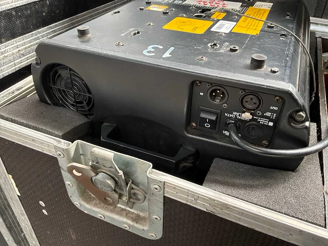 Martin mac 500 moving head (2x) - afbeelding 13 van  15