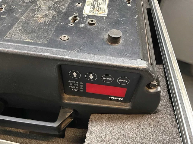 Martin mac 500 moving head (2x) - afbeelding 3 van  15