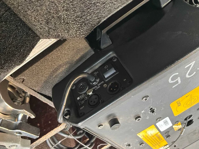 Martin mac 500 moving head (2x) - afbeelding 4 van  15
