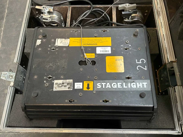 Martin mac 500 moving head (2x) - afbeelding 15 van  15