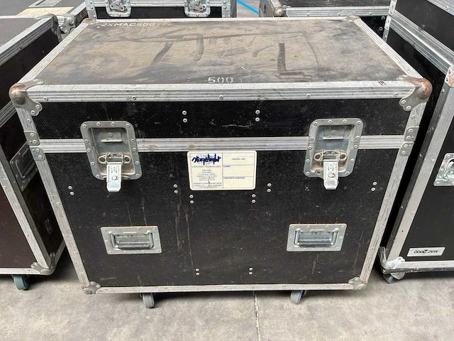 Martin mac 500 moving head (2x) - afbeelding 10 van  10