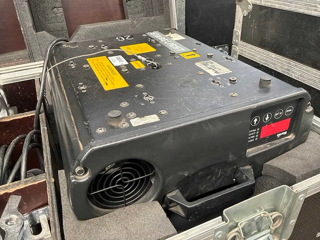 Martin mac 500 moving head (2x) - afbeelding 10 van  12
