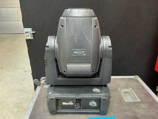 Martin mac 575 krypton overige lichttechniek (2x) - afbeelding 1 van  8