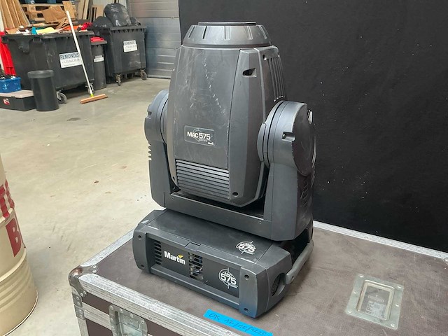 Martin mac 575 krypton overige lichttechniek (2x) - afbeelding 1 van  8