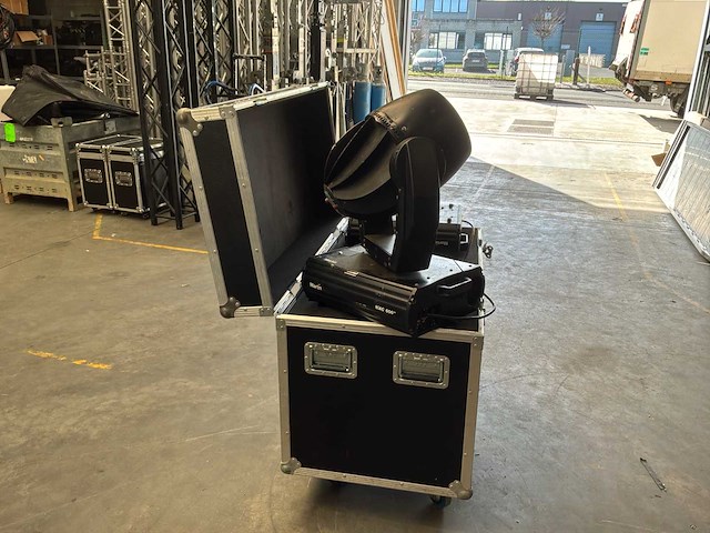 Martin mac 600 lier tweedelige set - afbeelding 3 van  8