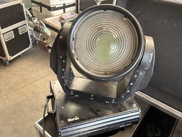 Martin mac 600 lier tweedelige set - afbeelding 6 van  8