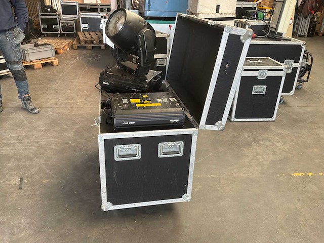 Martin mac 600 lier tweedelige set - afbeelding 2 van  8