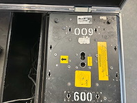 Martin mac 600 lier tweedelige set - afbeelding 8 van  8