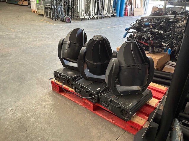 Martin mac 600 lyre 3-delige set - afbeelding 1 van  9