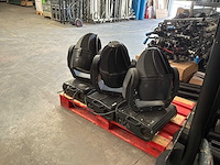 Martin mac 600 lyre 3-delige set - afbeelding 1 van  9