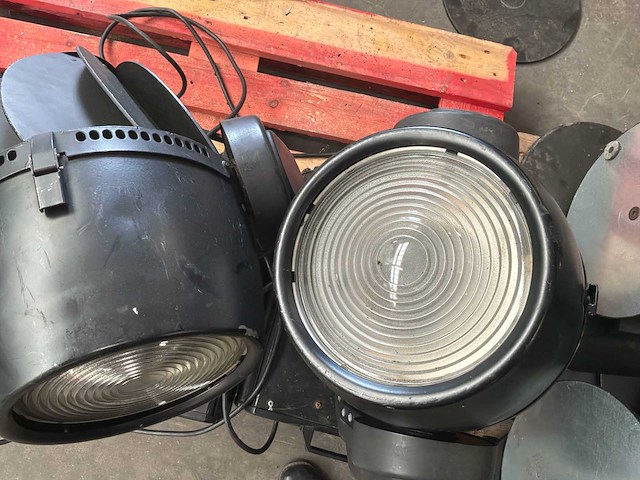 Martin mac 600 lyre 3-delige set - afbeelding 3 van  9