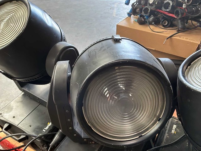 Martin mac 600 lyre 3-delige set - afbeelding 4 van  9