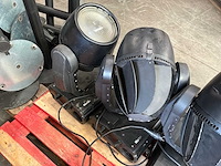 Martin mac 600 lyre 3-delige set - afbeelding 7 van  9