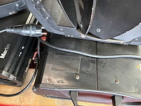 Martin mac 600 lyre 3-delige set - afbeelding 9 van  9