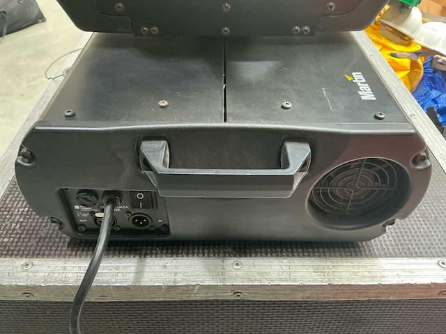 Martin mac 600 overige lichttechniek (2x) - afbeelding 3 van  6