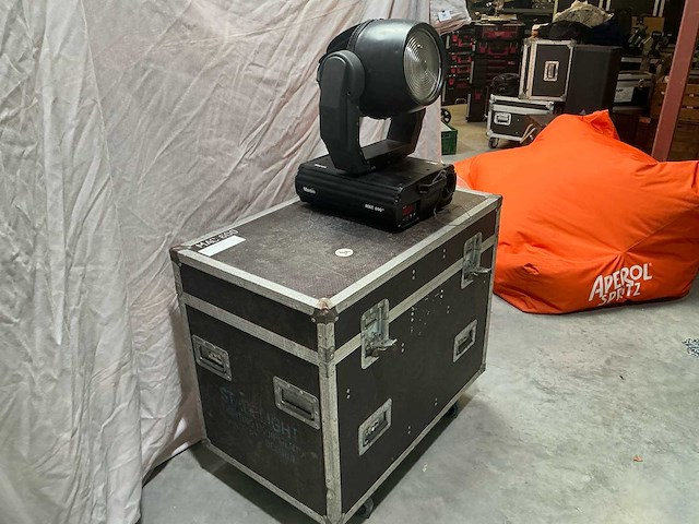 Martin mac 600 overige lichttechniek (2x) - afbeelding 6 van  6
