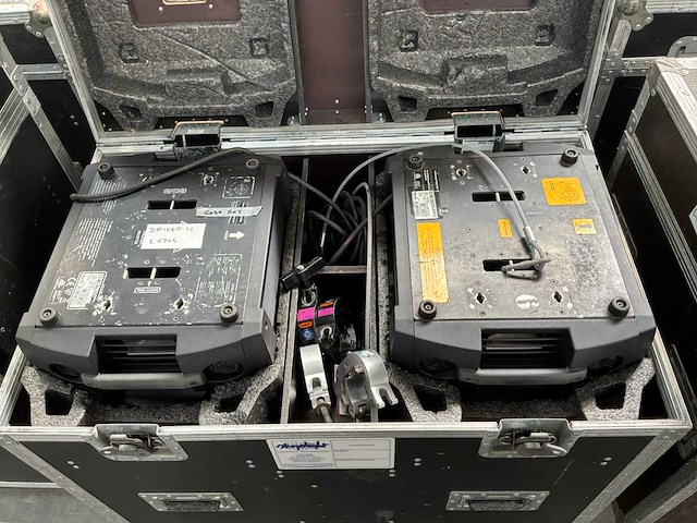 Martin mac 700 moving head (2x) - afbeelding 6 van  13