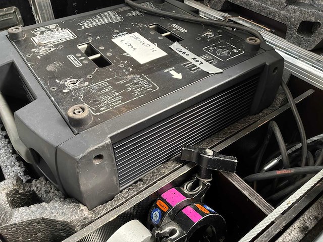 Martin mac 700 moving head (2x) - afbeelding 10 van  13