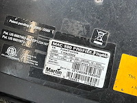 Martin mac 700 moving head (2x) - afbeelding 13 van  13