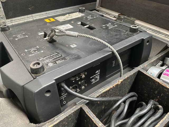 Martin mac 700 moving head (2x) - afbeelding 4 van  13