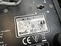 Martin mac 700 moving head (2x) - afbeelding 13 van  13