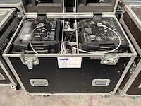 Martin mac 700 moving head (2x) - afbeelding 1 van  9