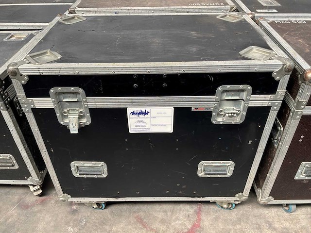Martin mac 700 moving head (2x) - afbeelding 7 van  9
