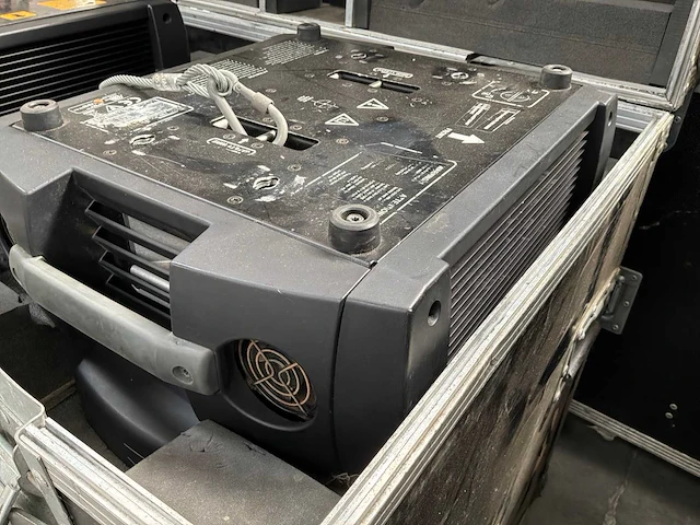Martin mac 700 moving head (2x) - afbeelding 13 van  13