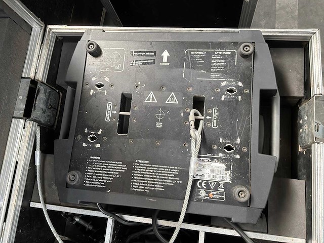Martin mac 700 moving head (2x) - afbeelding 7 van  13