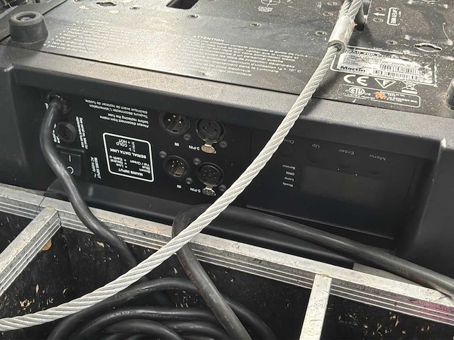Martin mac 700 moving head (2x) - afbeelding 10 van  13