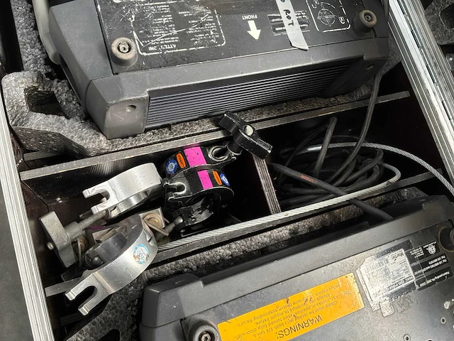 Martin mac 700 moving head (2x) - afbeelding 3 van  13