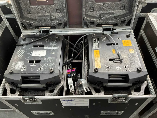 Martin mac 700 moving head (2x) - afbeelding 6 van  13
