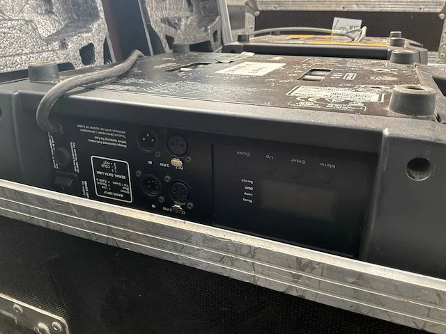 Martin mac 700 moving head (2x) - afbeelding 9 van  13