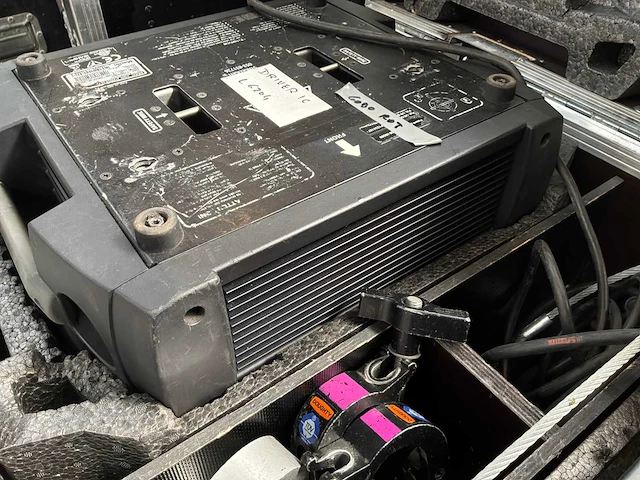 Martin mac 700 moving head (2x) - afbeelding 10 van  13