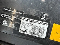 Martin mac 700 moving head (2x) - afbeelding 13 van  13