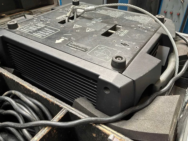 Martin mac 700 moving head (2x) - afbeelding 2 van  13
