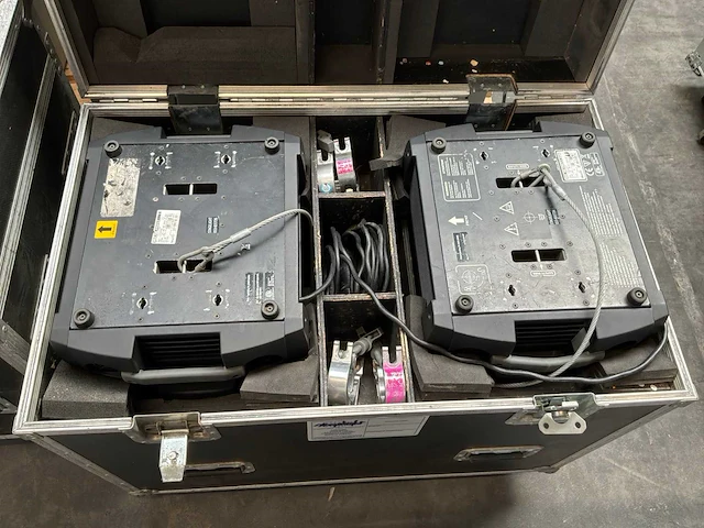 Martin mac 700 moving head (2x) - afbeelding 6 van  13