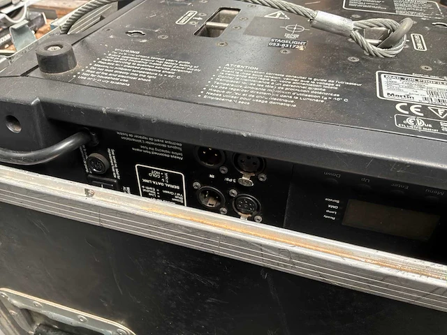 Martin mac 700 moving head (2x) - afbeelding 13 van  13