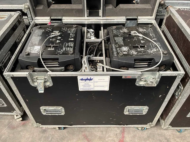 Martin mac 700 moving head (2x) - afbeelding 2 van  9