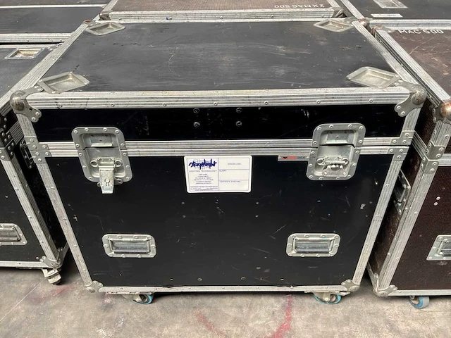 Martin mac 700 moving head (2x) - afbeelding 8 van  9
