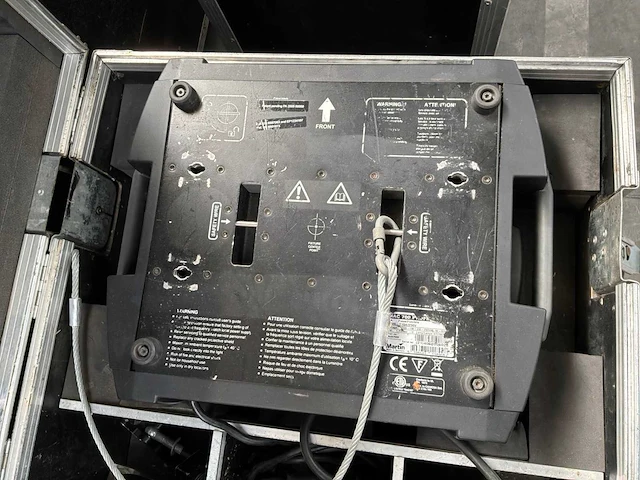 Martin mac 700 moving head (2x) - afbeelding 9 van  13