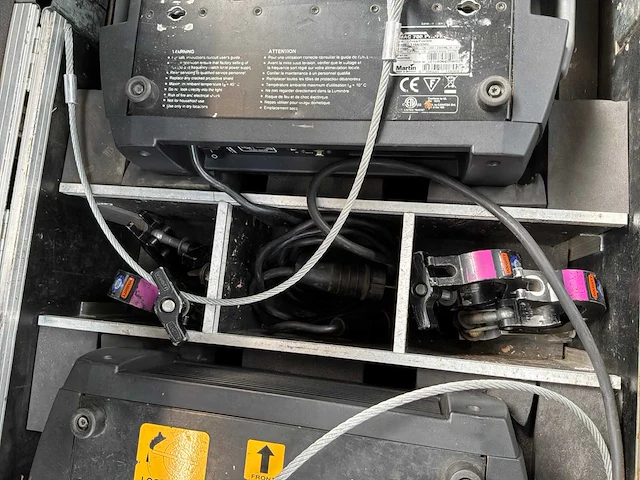 Martin mac 700 moving head (2x) - afbeelding 11 van  13