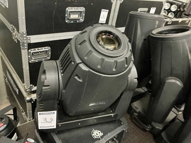 Martin mac 700 moving head - afbeelding 2 van  4