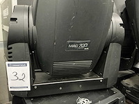 Martin mac 700 moving head - afbeelding 3 van  4