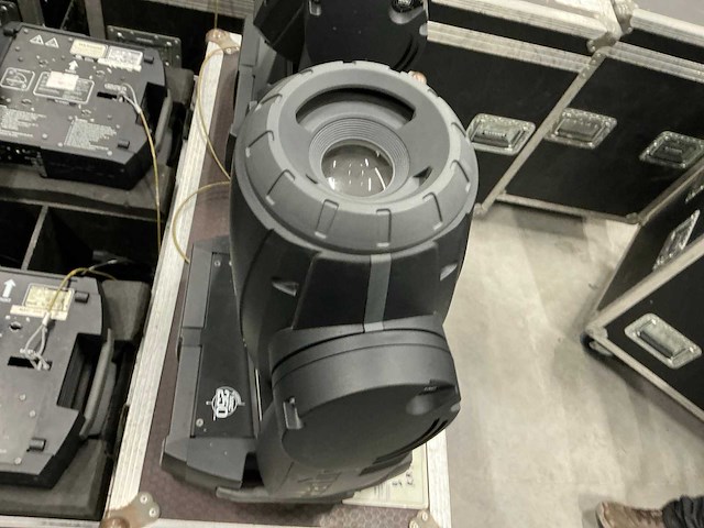 Martin mac250 krypton moving head (2x) - afbeelding 3 van  5