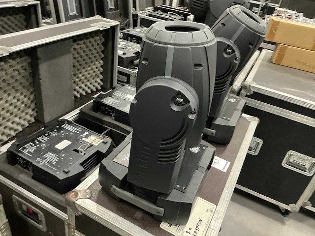 Martin mac250 krypton moving head (2x) - afbeelding 2 van  5