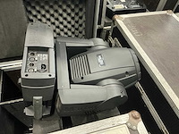 Martin mac250 wash moving head (2x) - afbeelding 1 van  5