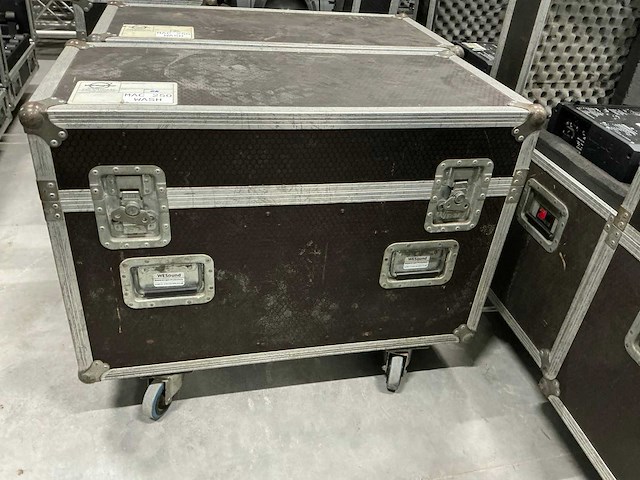 Martin mac250 wash moving head (2x) - afbeelding 5 van  5